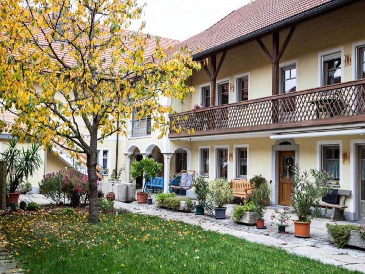 Gschwendnerhof Reitberger-Brandl Villa Röhrnbach Buitenkant foto